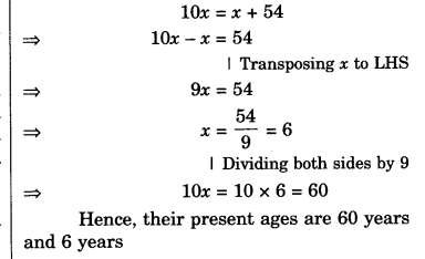 NCERT Solutions for Class 8 Maths Chapter 2 Linear Equations in One Variable Ex 2.4 13