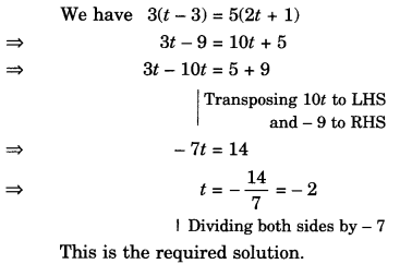NCERT Solutions for Class 8 Maths Chapter 2 Linear Equations in One Variable Ex 2.5 10