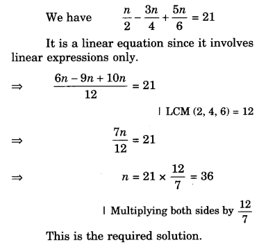 NCERT Solutions for Class 8 Maths Chapter 2 Linear Equations in One Variable Ex 2.5 3