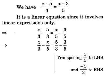 NCERT Solutions for Class 8 Maths Chapter 2 Linear Equations in One Variable Ex 2.5 6