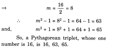 NCERT Solutions for Class 8 Maths Chapter 6 Squares and Square Roots Ex 6.2 3