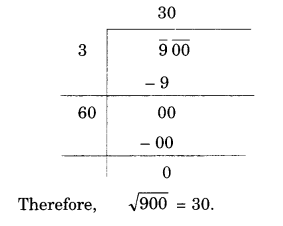 NCERT Solutions for Class 8 Maths Chapter 6 Squares and Square Roots Ex 6.4 13