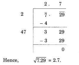 NCERT Solutions for Class 8 Maths Chapter 6 Squares and Square Roots Ex 6.4 15
