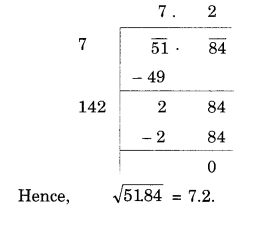 NCERT Solutions for Class 8 Maths Chapter 6 Squares and Square Roots Ex 6.4 16