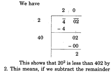NCERT Solutions for Class 8 Maths Chapter 6 Squares and Square Roots Ex 6.4 19