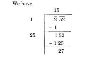 NCERT Solutions for Class 8 Maths Chapter 6 Squares and Square Roots Ex 6.4 27