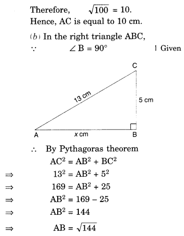 NCERT Solutions for Class 8 Maths Chapter 6 Squares and Square Roots Ex 6.4 33