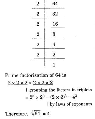 NCERT Solutions for Class 8 Maths Chapter 7 Cubes and Cube Roots Ex 7.2 1