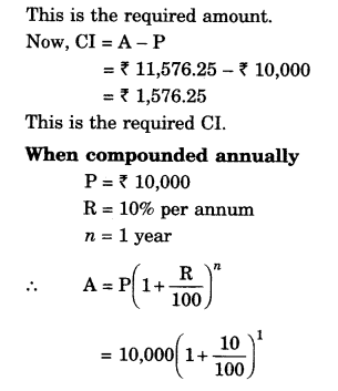 NCERT Solutions for Class 8 Maths Chapter 8 Comparing Quantities Ex 8.3 28