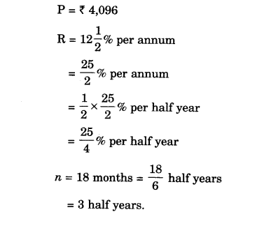 NCERT Solutions for Class 8 Maths Chapter 8 Comparing Quantities Ex 8.3 30