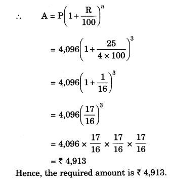 NCERT Solutions for Class 8 Maths Chapter 8 Comparing Quantities Ex 8.3 31