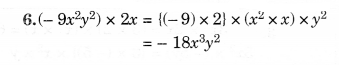 NCERT Solutions for Class 8 Maths Chapter 9 Algebraic Expressions and Identities Ex 9.2 34561