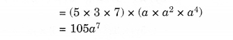 NCERT Solutions for Class 8 Maths Chapter 9 Algebraic Expressions and Identities Ex 9.2 7