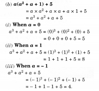 NCERT Solutions for Class 8 Maths Chapter 9 Algebraic Expressions and Identities Ex 9.3 15