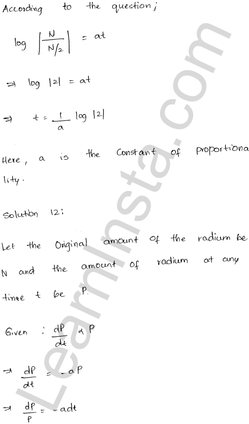 RD Sharma Class 12 Solutions Chapter 22 Differential Equations Ex 22.11 1.17