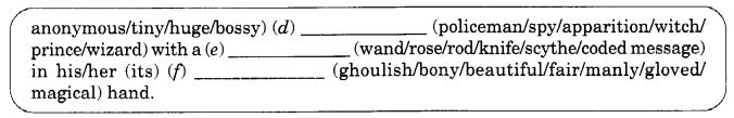 NCERT Solutions for Class 10 English Literature Chapter 4 A Shady Plot 8