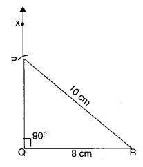 NCERT Solutions for Class 7 Maths Chapter 10 Practical Geometry Ex 10.5 1
