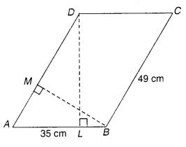 NCERT Solutions for Class 7 Maths Chapter 11 Perimeter and Area Ex 11.2 15