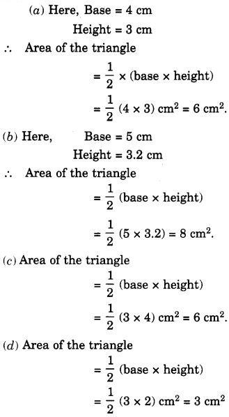 NCERT Solutions for Class 7 Maths Chapter 11 Perimeter and Area Ex 11.2 7