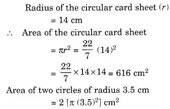 NCERT Solutions for Class 7 Maths Chapter 11 Perimeter and Area Ex 11.3 11