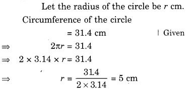 NCERT Solutions for Class 7 Maths Chapter 11 Perimeter and Area Ex 11.3 14