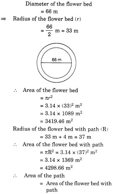 NCERT Solutions for Class 7 Maths Chapter 11 Perimeter and Area Ex 11.3 17