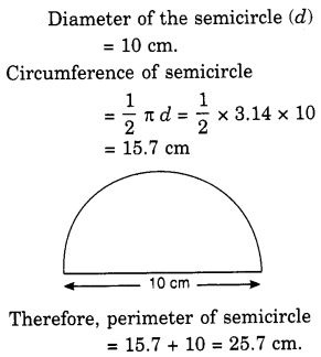 NCERT Solutions for Class 7 Maths Chapter 11 Perimeter and Area Ex 11.3 7