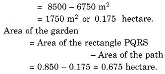 NCERT Solutions for Class 7 Maths Chapter 11 Perimeter and Area Ex 11.4 2