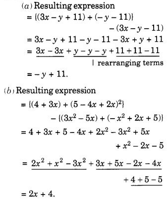 NCERT Solutions for Class 7 Maths Chapter 12 Algebraic Expressions Ex 12.2 14