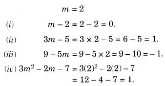 NCERT Solutions for Class 7 Maths Chapter 12 Algebraic Expressions Ex 12.3 1