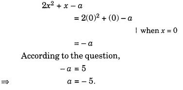 NCERT Solutions for Class 7 Maths Chapter 12 Algebraic Expressions Ex 12.3 12