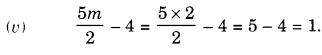 NCERT Solutions for Class 7 Maths Chapter 12 Algebraic Expressions Ex 12.3 2