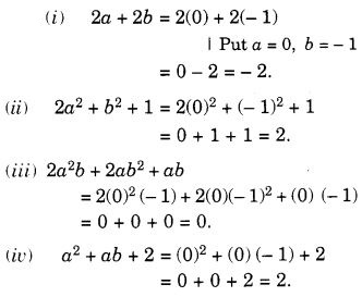 NCERT Solutions for Class 7 Maths Chapter 12 Algebraic Expressions Ex 12.3 7