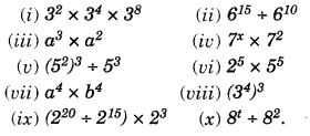 NCERT Solutions for Class 7 Maths Chapter 13 Exponents and Powers 18