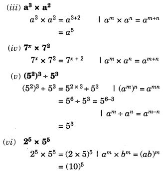 NCERT Solutions for Class 7 Maths Chapter 13 Exponents and Powers 20