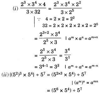 NCERT Solutions for Class 7 Maths Chapter 13 Exponents and Powers 23