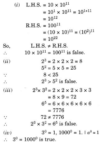 NCERT Solutions for Class 7 Maths Chapter 13 Exponents and Powers 27