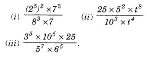 NCERT Solutions for Class 7 Maths Chapter 13 Exponents and Powers 31