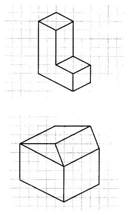 NCERT Solutions for Class 7 Maths Chapter 15 Visualising Solid Shapes 16