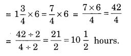 NCERT Solutions for Class 7 Maths Chapter 2 Fractions and Decimals Ex 2.3 16