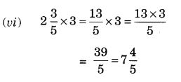 NCERT Solutions for Class 7 Maths Chapter 2 Fractions and Decimals Ex 2.3 8