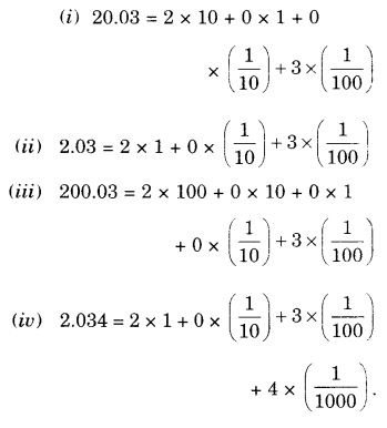 NCERT Solutions for Class 7 Maths Chapter 2 Fractions and Decimals Ex 2.5 2