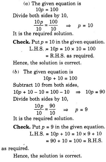NCERT Solutions for Class 7 Maths Chapter 4 Simple Equations Ex 4.2 12