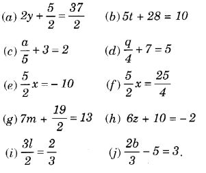 NCERT Solutions for Class 7 Maths Chapter 4 Simple Equations Ex 4.3 1