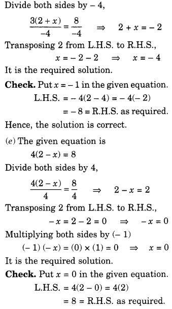 NCERT Solutions for Class 7 Maths Chapter 4 Simple Equations Ex 4.3 13