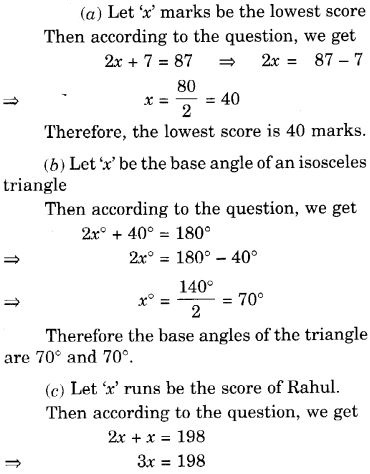 NCERT Solutions for Class 7 Maths Chapter 4 Simple Equations Ex 4.4 5