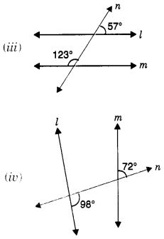 NCERT Solutions for Class 7 Maths Chapter 5 Lines and Angles Ex 5.2 7