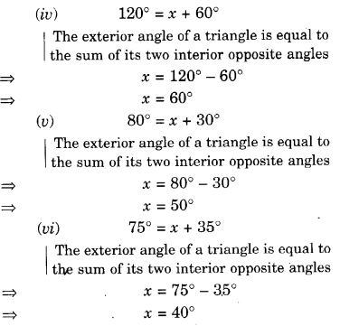 NCERT Solutions for Class 7 Maths Chapter 6 The Triangle and its Properties Ex 6.2 6