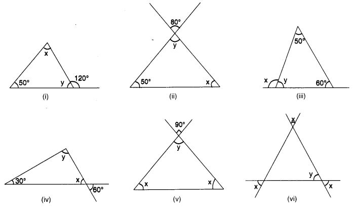 NCERT Solutions for Class 7 Maths Chapter 6 The Triangle and its Properties Ex 6.3 6