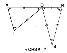 NCERT Solutions for Class 7 Maths Chapter 7 Congruence of Triangles Ex 7.2 12